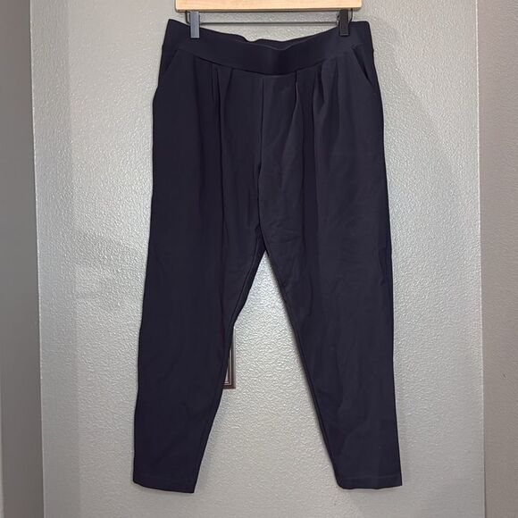 modern ambition black Stretch Trouser Pants - Picture 1 of 9
